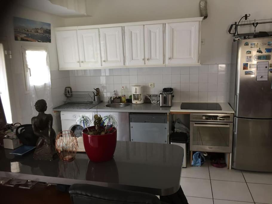 Villa Sidonie : Jardin+Jacuzzi En Ete, Plage A 17Min A Pied Marseille Exteriér fotografie