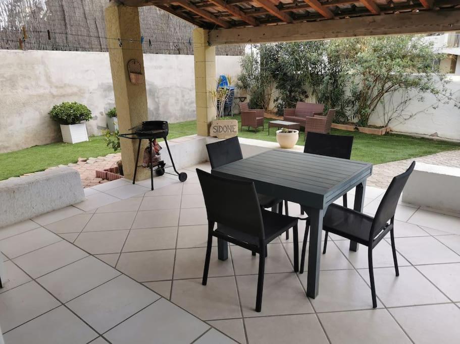 Villa Sidonie : Jardin+Jacuzzi En Ete, Plage A 17Min A Pied Marseille Exteriér fotografie
