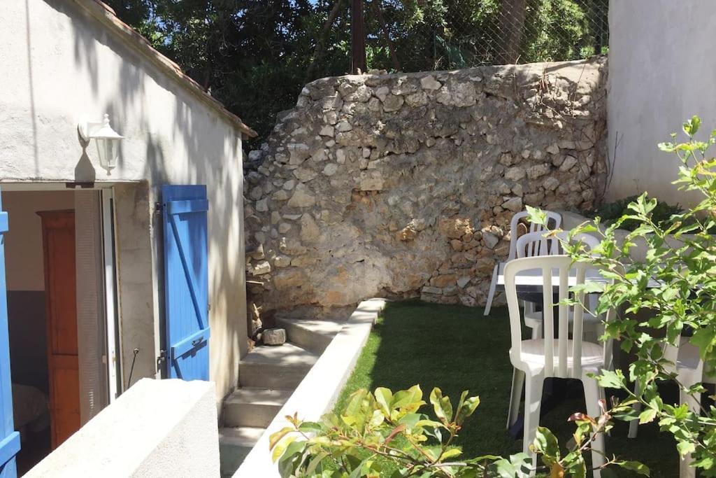 Villa Sidonie : Jardin+Jacuzzi En Ete, Plage A 17Min A Pied Marseille Exteriér fotografie