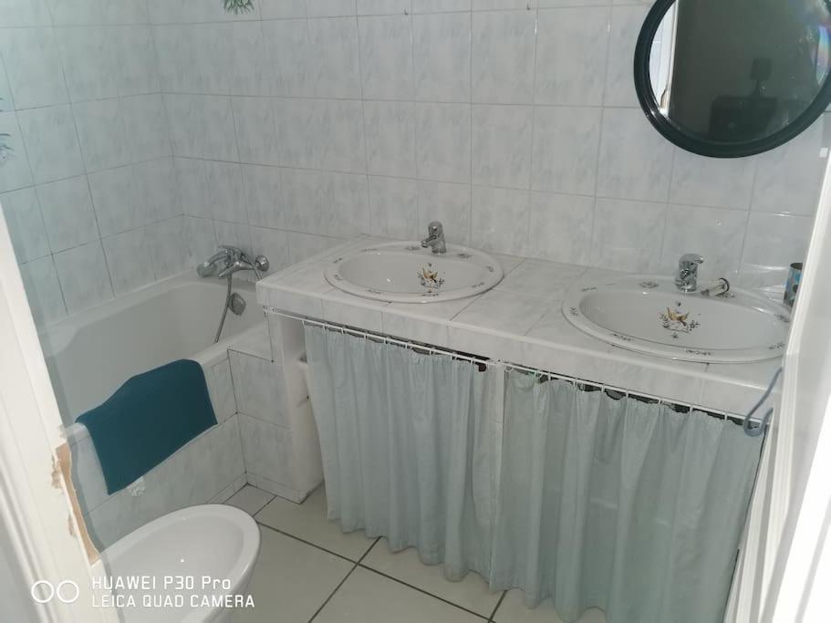 Villa Sidonie : Jardin+Jacuzzi En Ete, Plage A 17Min A Pied Marseille Exteriér fotografie